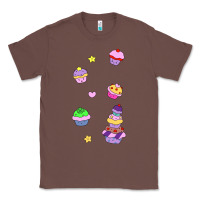 Chestnut cupcakes! Classic Tee - linhVisuals