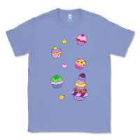 Colony Blue cupcakes! Classic Tee - linhVisuals