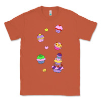 Copper cupcakes! Classic Tee - linhVisuals
