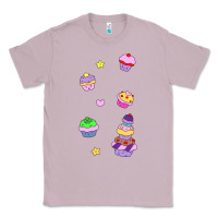 Lilac cupcakes! Classic Tee - linhVisuals