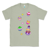 Matcha cupcakes! Classic Tee - linhVisuals