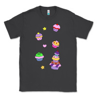 Smoke cupcakes! Classic Tee - linhVisuals