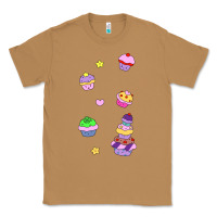 Toasted Coconut cupcakes! Classic Tee - linhVisuals