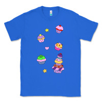 True Royal cupcakes! Classic Tee - linhVisuals