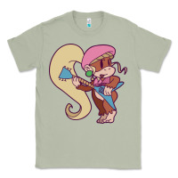 Matcha cute guitarist dixie kong Classic Tee - linhVisuals