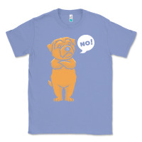 Colony Blue norfolk terrier t  shirt stubborn norfolk terrier t  shirt Classic Tee - linhVisuals