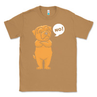 Toasted Coconut norfolk terrier t  shirt stubborn norfolk terrier t  shirt Classic Tee - linhVisuals