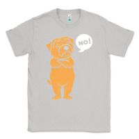Moon Dust norfolk terrier t  shirt stubborn norfolk terrier t  shirt Classic Tee - linhVisuals
