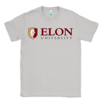 Moon Dust ELON UNIVERSITY Classic Tee - linhVisuals