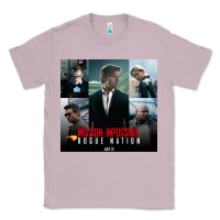 Lilac Mission Impossible Classic Tee - linhVisuals