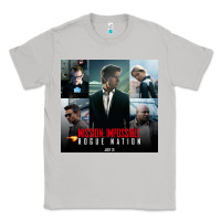 Moon Dust Mission Impossible Classic Tee - linhVisuals