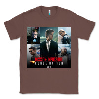Chestnut Mission Impossible Classic Tee - linhVisuals