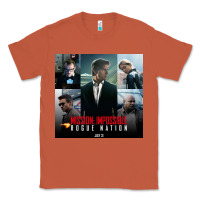 Copper Mission Impossible Classic Tee - linhVisuals
