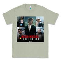 Matcha Mission Impossible Classic Tee - linhVisuals