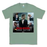 Sage Mission Impossible Classic Tee - linhVisuals