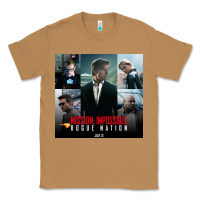 Toasted Coconut Mission Impossible Classic Tee - linhVisuals