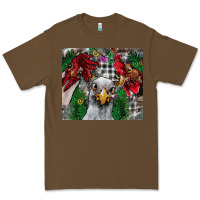 Cacao Chicken Premium Tee - CowhideDigitalArt
