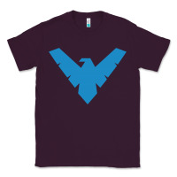 Plum nightwing Classic Tee - linhVisuals