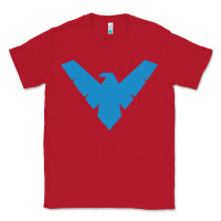 Red nightwing Classic Tee - linhVisuals
