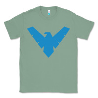 Sage nightwing Classic Tee - linhVisuals