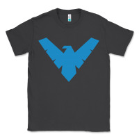 Smoke nightwing Classic Tee - linhVisuals