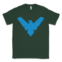 Sports Green nightwing Classic Tee - linhVisuals