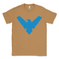 Toasted Coconut nightwing Classic Tee - linhVisuals
