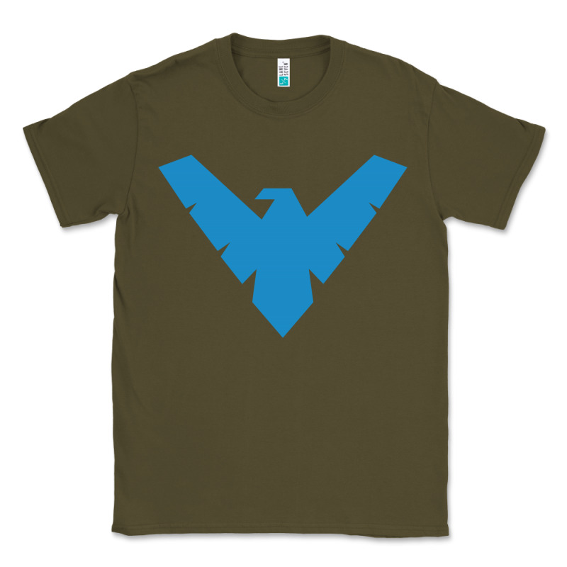 Nightwing Classic Tee by linhVisuals | Teevron