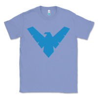 Colony Blue nightwing Classic Tee - linhVisuals