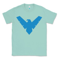 Seafoam nightwing Classic Tee - linhVisuals