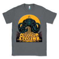 Charcoal Heather PRIMUS Classic Tee - linhVisuals
