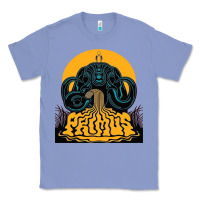 Colony Blue PRIMUS Classic Tee - linhVisuals