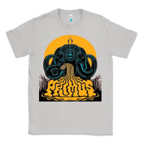 Moon Dust PRIMUS Classic Tee - linhVisuals