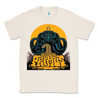 Natural PRIMUS Classic Tee - linhVisuals