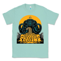 Seafoam PRIMUS Classic Tee - linhVisuals