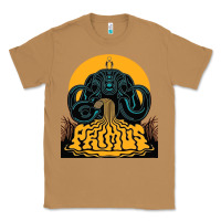 Toasted Coconut PRIMUS Classic Tee - linhVisuals