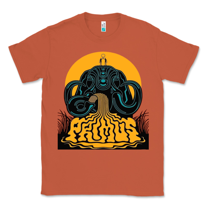 Primus Classic Tee by linhVisuals | Teevron