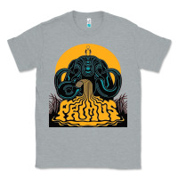 Heather Grey PRIMUS Classic Tee - linhVisuals
