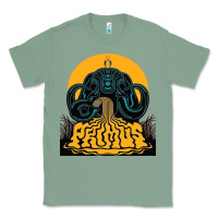 Sage PRIMUS Classic Tee - linhVisuals