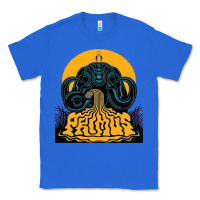 True Royal PRIMUS Classic Tee - linhVisuals