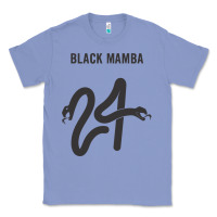 Colony Blue #black #mamba #24 Classic Tee - linhVisuals