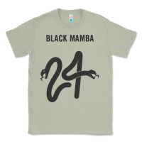Matcha #black #mamba #24 Classic Tee - linhVisuals