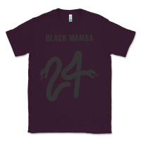Plum #black #mamba #24 Classic Tee - linhVisuals