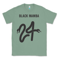 Sage #black #mamba #24 Classic Tee - linhVisuals