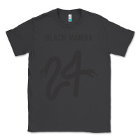 Smoke #black #mamba #24 Classic Tee - linhVisuals