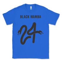 True Royal #black #mamba #24 Classic Tee - linhVisuals