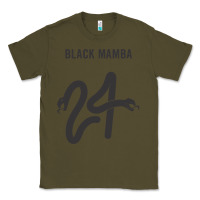 Army Green #black #mamba #24 Classic Tee - linhVisuals