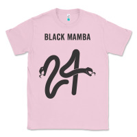 Bubblegum Pink #black #mamba #24 Classic Tee - linhVisuals