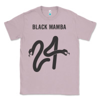 Lilac #black #mamba #24 Classic Tee - linhVisuals