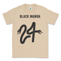 Mushroom #black #mamba #24 Classic Tee - linhVisuals